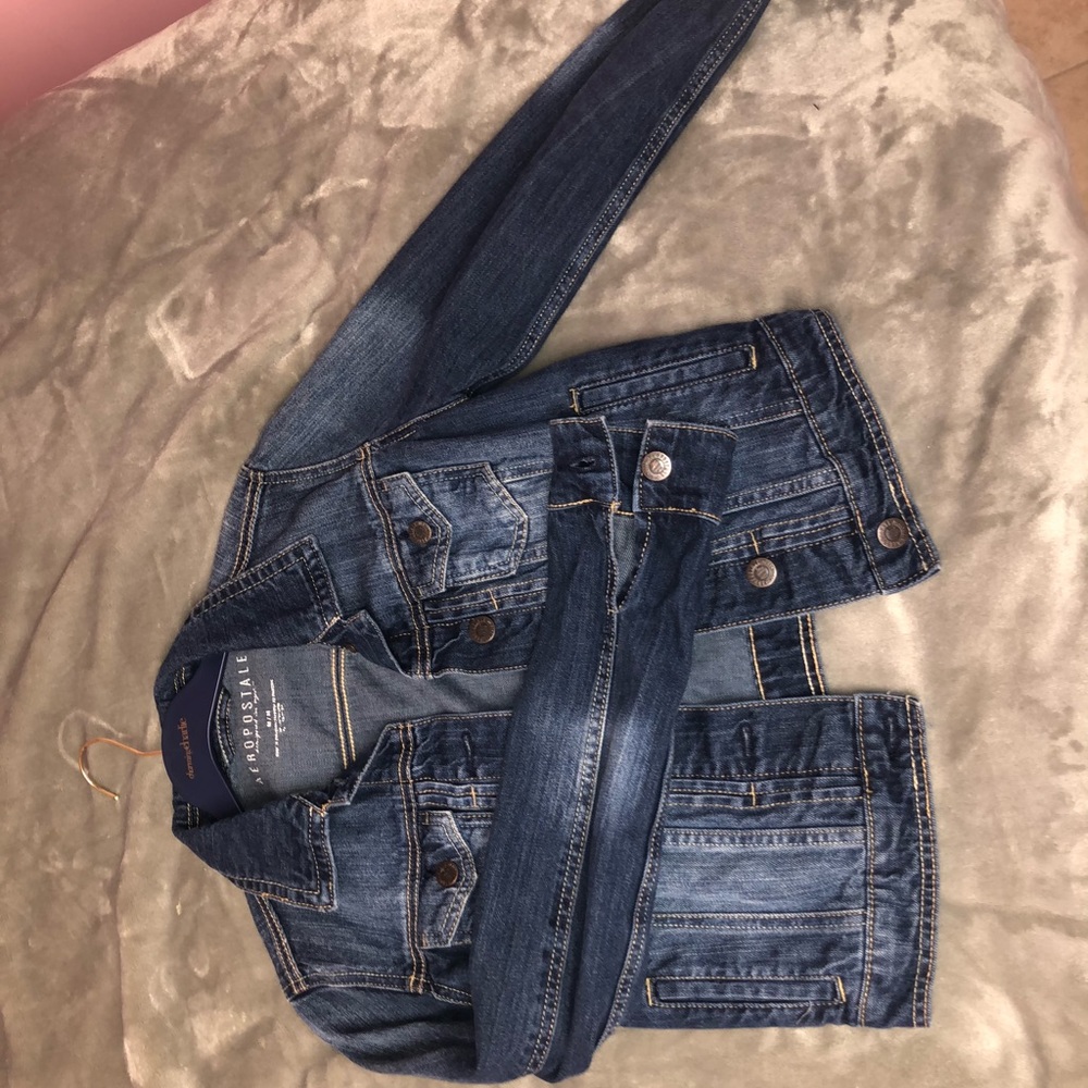 Jack jacket